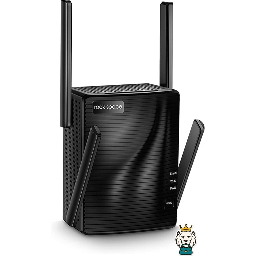 New Wifi Booster‎ Extendtecc AC 2100 By Rocket Space